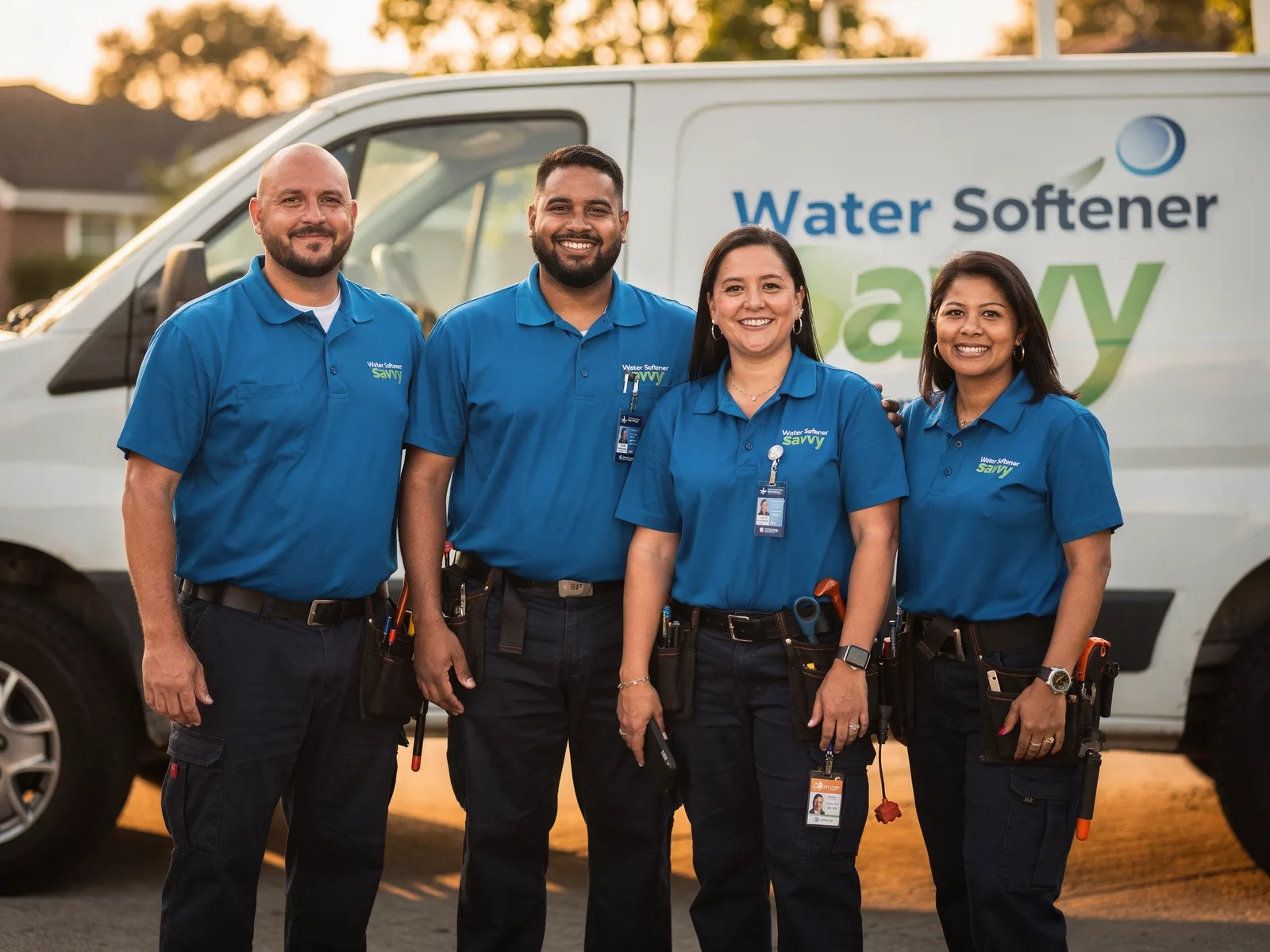 Water Softener Installation company in Junction City, GA